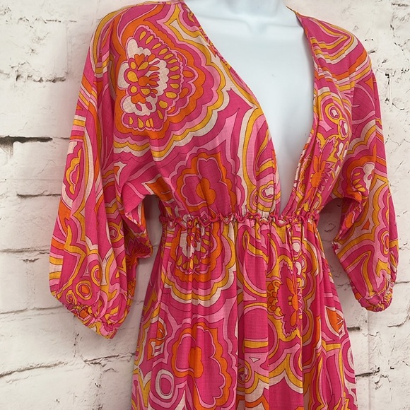 Trina Turk “Iris” Maxi Dress, Size XS - Picture 7 of 13